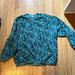 Gymshark Oversized Sweatshirt